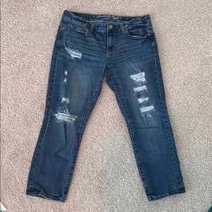 American Eagle Ripped Jeans